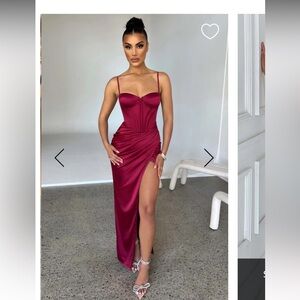 Babyboo dress unworn brand new